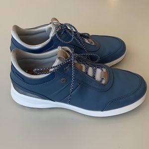 FootJoy Womens Leather Golf Shoes